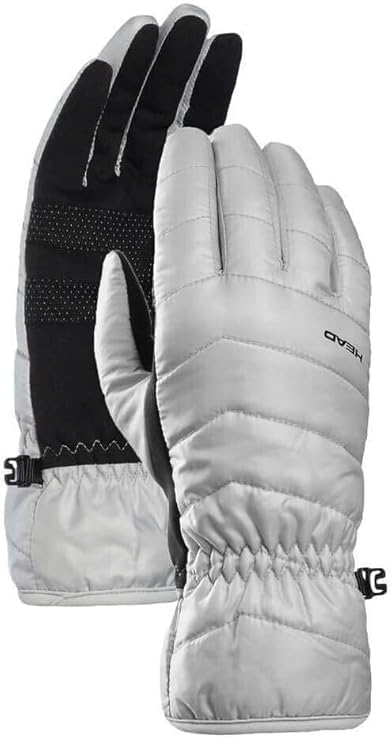 Stay Dry with HEAD Waterproof Hybrid Gloves