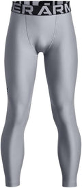 Under Armour Boys' HeatGear Armour Leggings - Fitted Performance