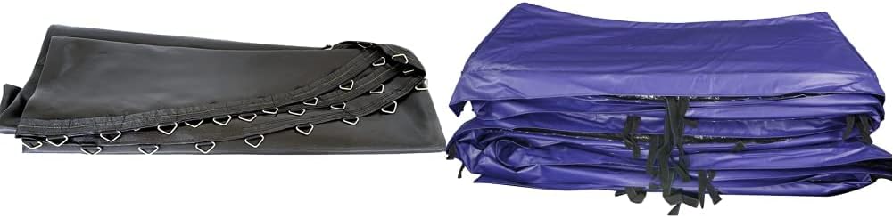 Skywalker Trampolines Round Jump Mat for Safe Jumping Fun