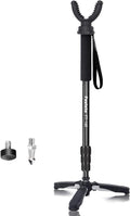 Shooting Stick Monopod Hunting Tripod 24ft-64ft - Stable, Portable