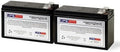 Opti-UPS TS2250B Replacement Battery Set - High Performance Backup