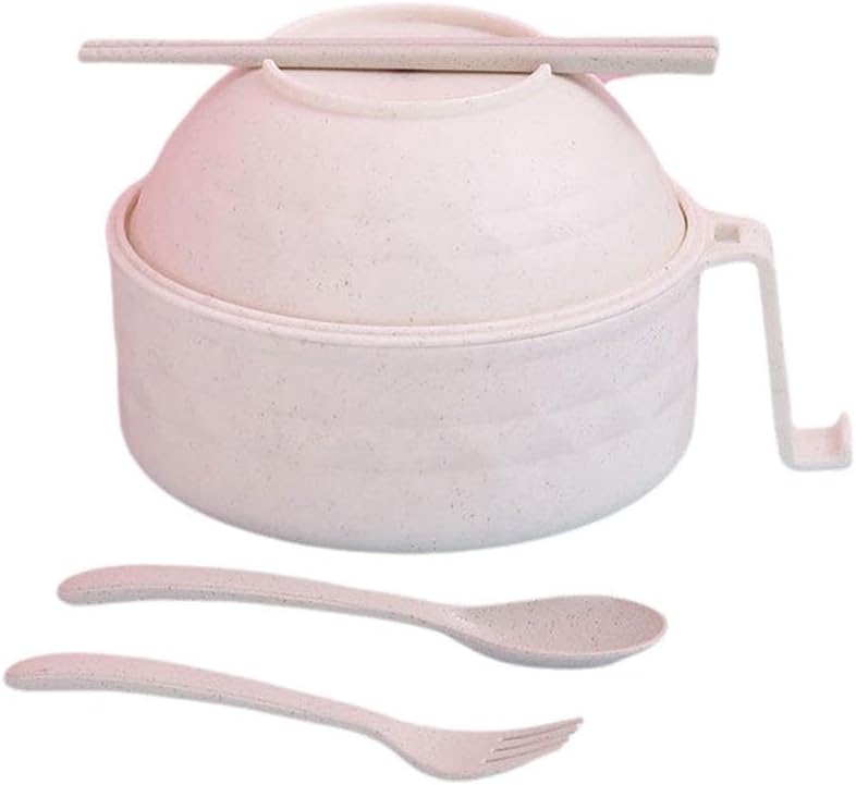 Instant Ramen Bowl Set - College Dorm Essential