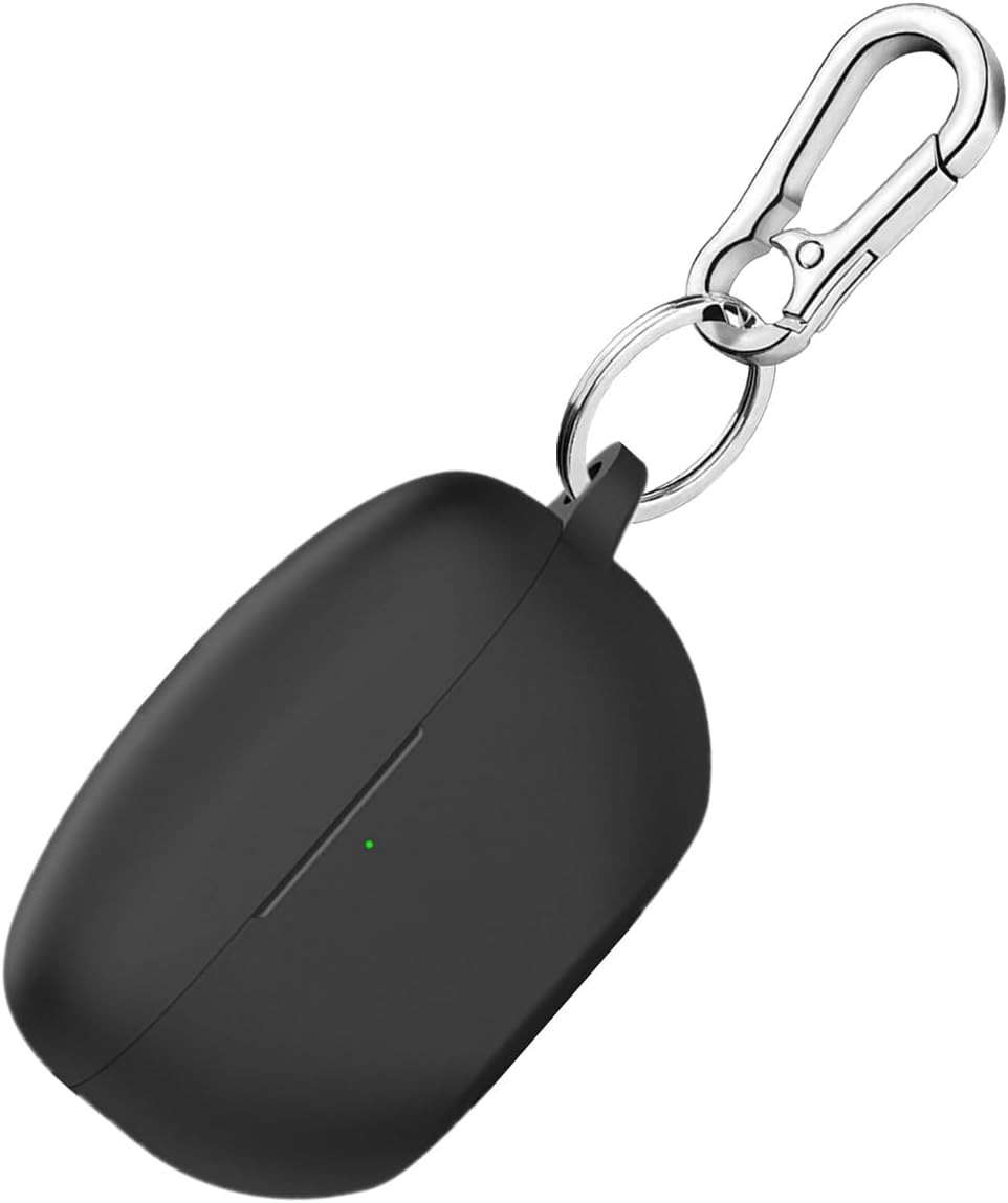 Keychain Silicone Case for Sony XM5 Earbuds