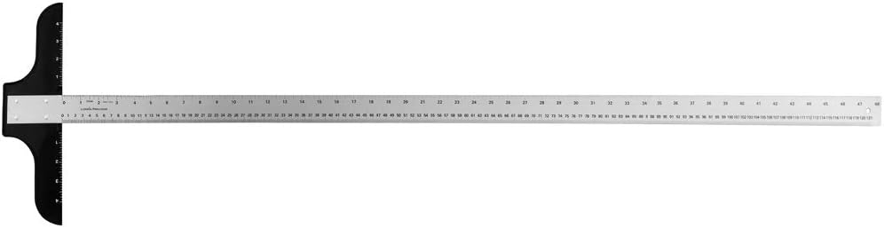 Ludwig Precision 48-inch Aluminum T-Square for Drafting Needs