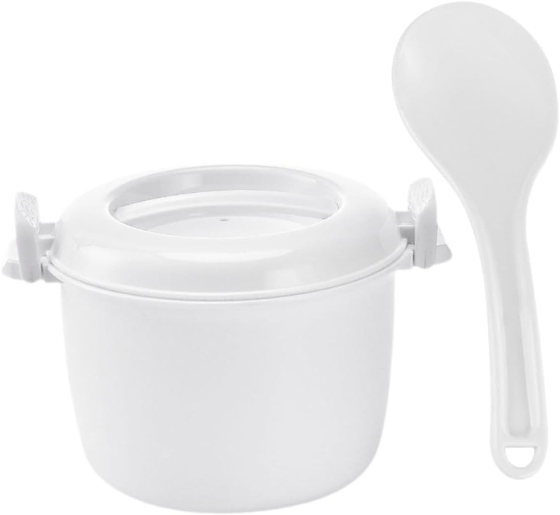 Quick & Easy Microwave Rice Cooker Set - SHOWERORO