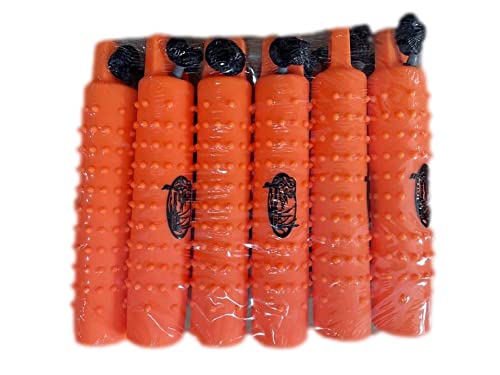 Regular Plastic Dog Bumpers for Duck Dog Training - 6 Pack