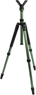 Hunting Tripod Shooting Stick with Height Adjustment - Portable Rest