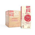 Free to Eat Gluten-Free Vegan Red Velvet Cookies - Allergy-Friendly