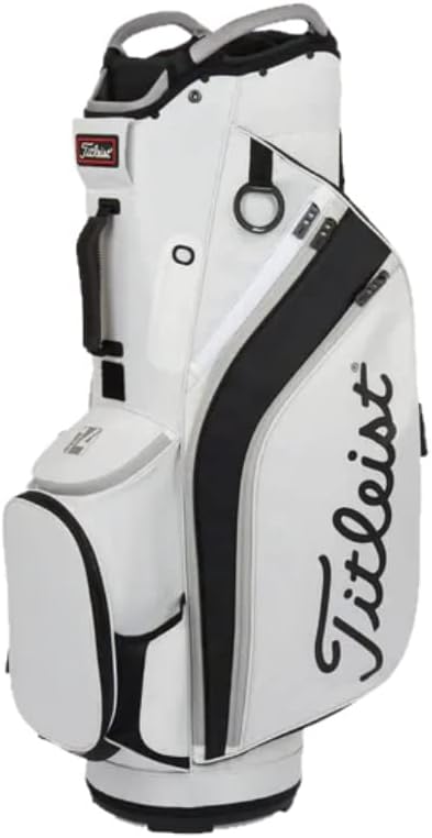 Titleist Cart 14: Lightweight Carry for Easy Golfing