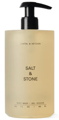 Antioxidant-Rich Body Wash Santal & Vetiver - Hydrating Cleanse