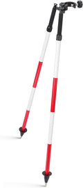 Aluminum Tripod Bipod Surveying Thumb Release for GPS Poles