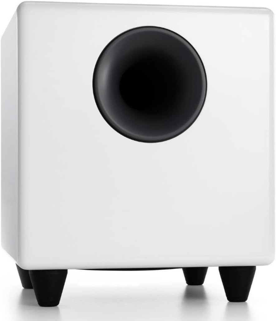 Audioengine S8 Powered Subwoofer Speaker for Home Audio