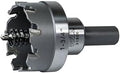 Klein Tools 31866 Heavy Duty Hole Cutter, 1-3/4 in - Durable Carbide