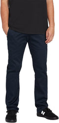 Volcom Mens Frickin Modern Fit Stretch Chino Pant (Style KYC8)