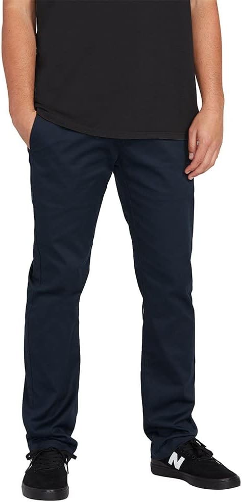 Volcom Mens Frickin Modern Fit Stretch Chino Pant Review