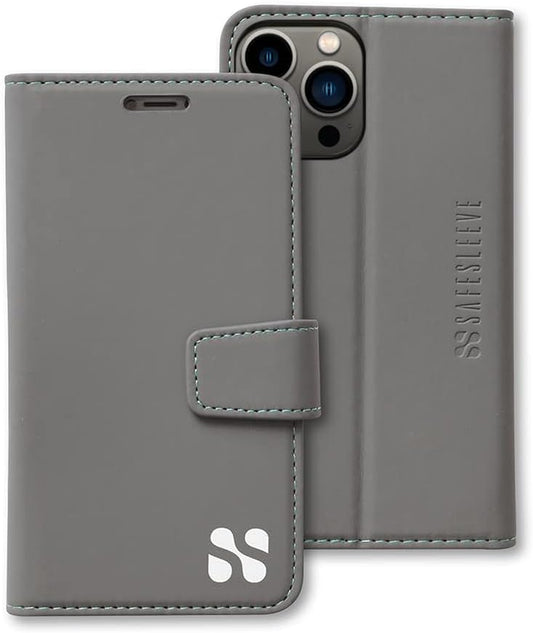SafeSleeve iPhone 13 EMF Blocking Case with RFID Protection