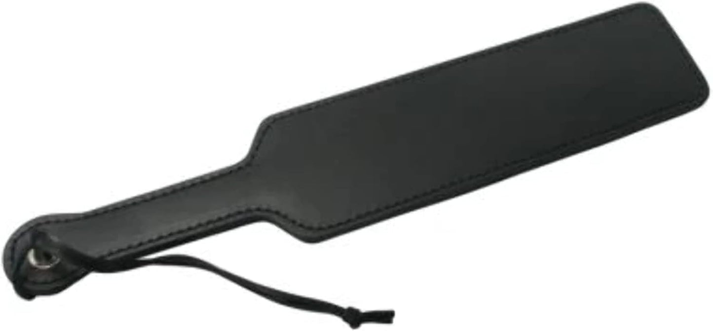 Black Fraternity Paddle for Ultimate Spanking Experience