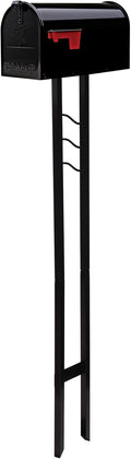Architectural Mailboxes Mailbox to Go Galvanized Steel Mailbox