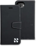 SafeSleeve EMF Protection Case for iPhone 16e - RFID Wallet