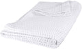 GILDEN TREE Waffle Bath Sheet 40x80 - Quick Dry Luxury Towel