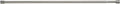 InterDesign Constant Tension Shower Curtain Rod, Small - Adjustable 26-42 inches