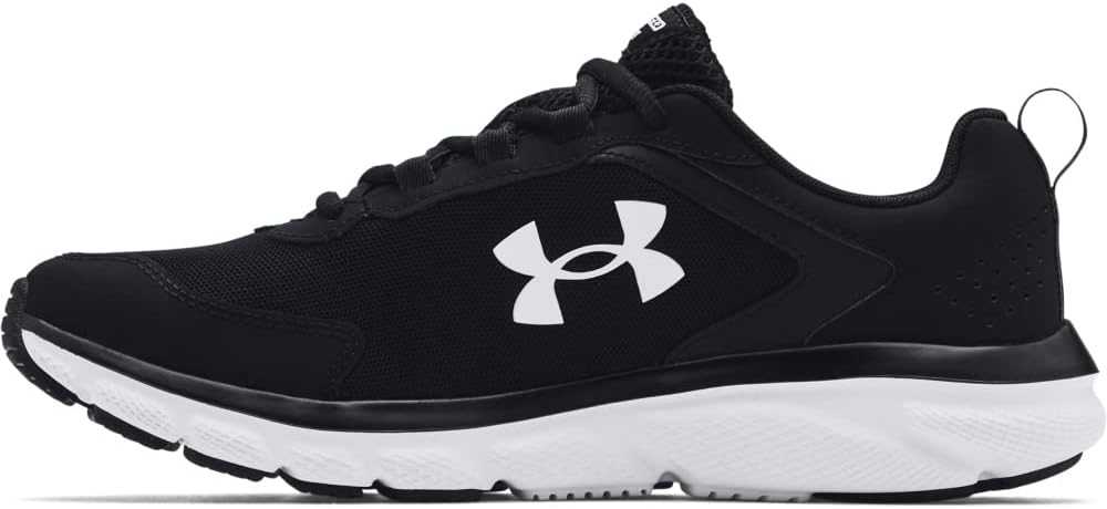 Under Armour Men's Charged Assert 9 Running Shoe Review