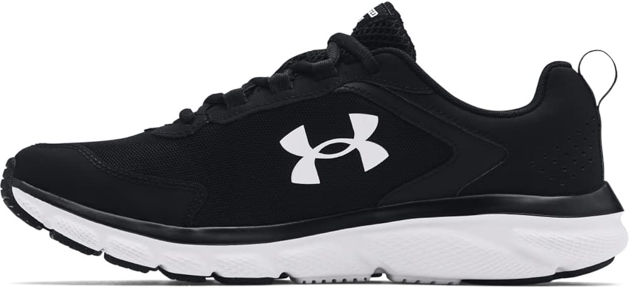 Under Armour Men's Charged Assert 9 Running Shoe Review