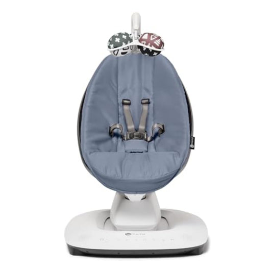 4moms MamaRoo Baby Swing: 5 Motion Bluetooth Control