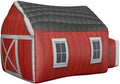 AirFort Build A Fort in 30 Seconds - Inflatable Kids Play Tent