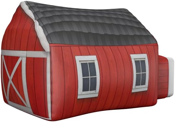 The Original Patented AirFort - Inflatable Play Tent for Kids