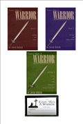 Every Man a Warrior Set: Helping Men Succeed in Life - Practical Bible
