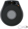 EASTROCK Electronic Practice Drum Pad 12 in - Silent Portable Trainer