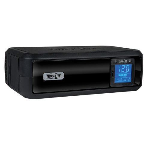 Tripp-Lite OMNI900LCD 900VA 475W LINE-Interactive UPS Tower