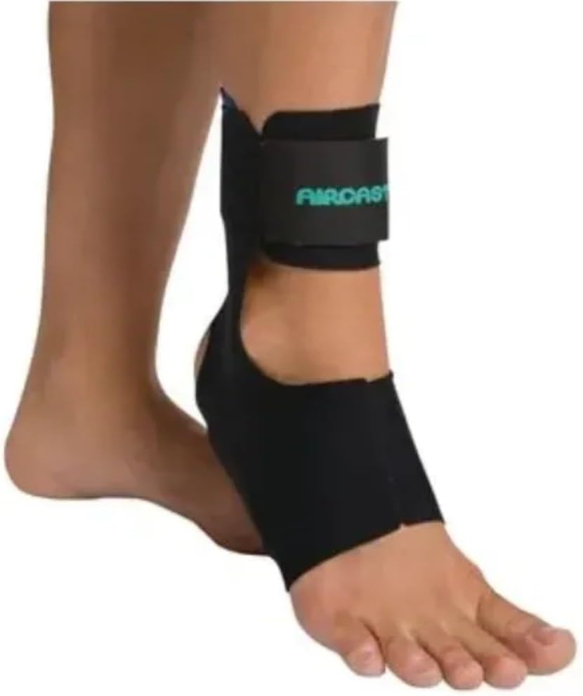 Aircast AirHeel Ankle Support Brace for Maximum Comfort