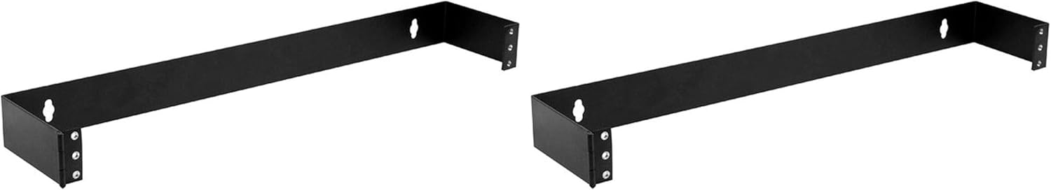 Monoprice 1.75 by 19 by 4-Inch Wall Mount Bracket for Displays
