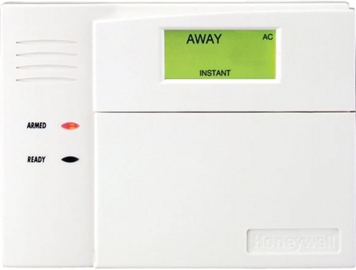 Honeywell Home 6148 Fixed Display Security Keypad Review