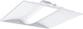 2x2 LED Troffer Ceiling Light - Adjustable Lumens & Color