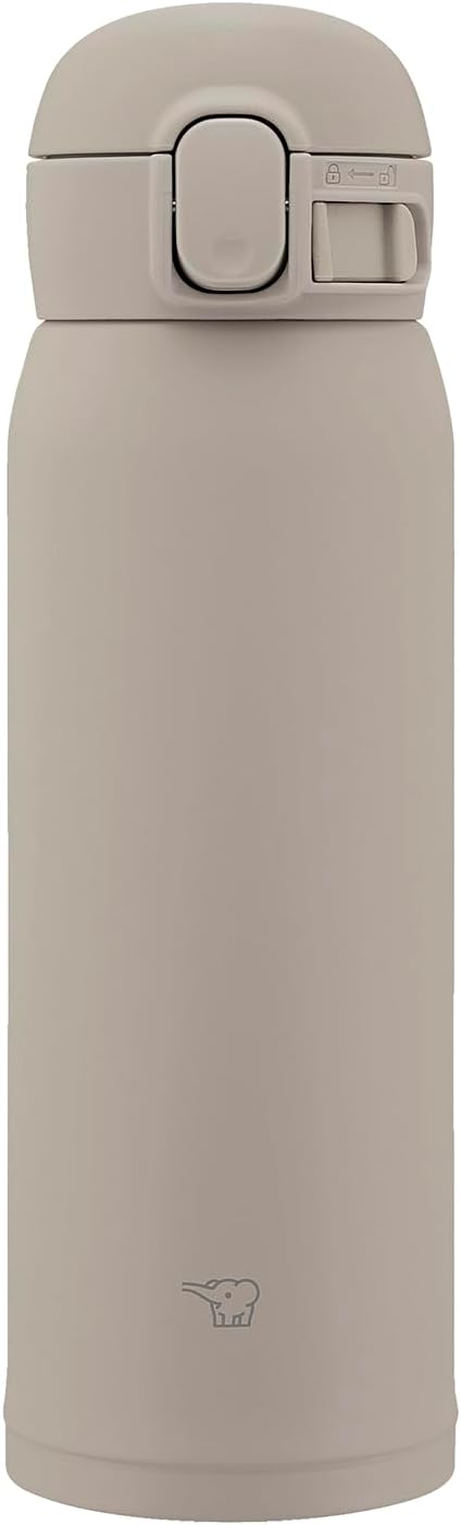Zojirushi SM-WS48-HM Stainless Steel Mug for Hot and Cold Drinks