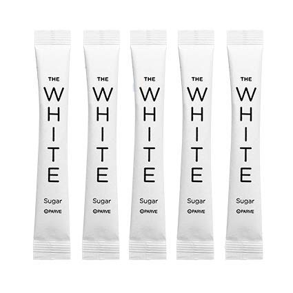 SUGART White Sugar Packets - Premium Quality Individual Servings