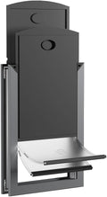 Rescumascer Aluminum Large Dog Door for Easy Pet Access