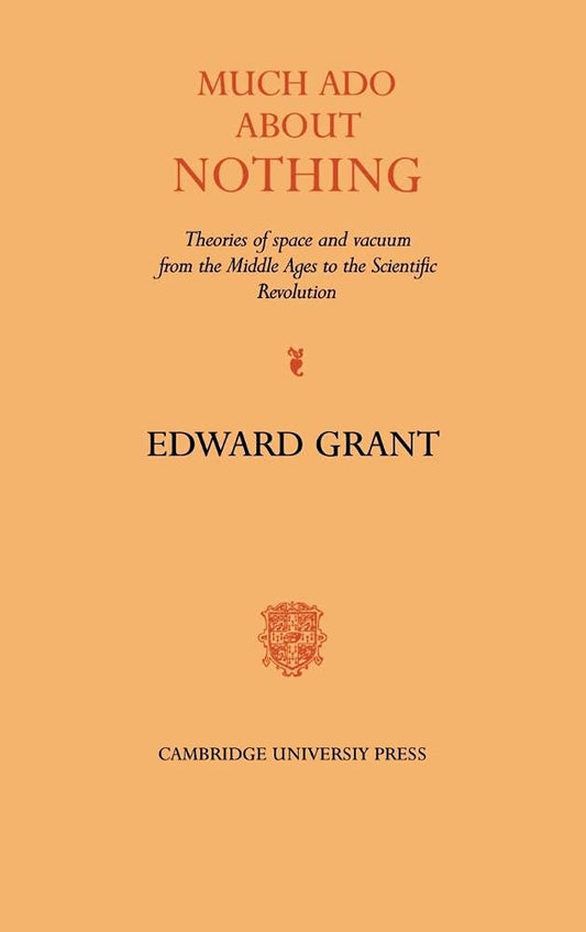 Much Ado about Nothing: Theories of Space and Vacuum Explored