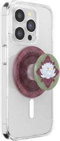 PopSockets Phone Grip for MagSafe with Kickstand - Secure MagSafe Grip