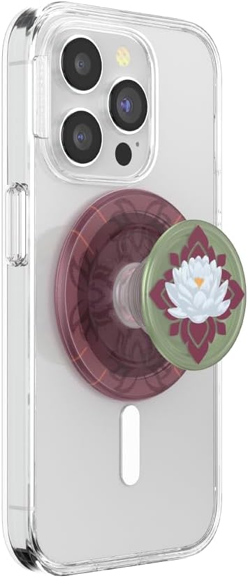 PopSockets Phone Grip for MagSafe with Kickstand - Secure Hold
