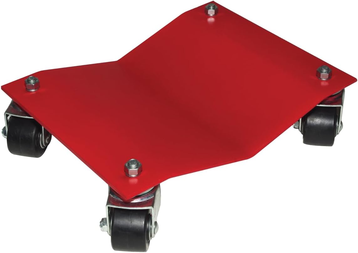 Auto Dolly Car Dollies for Easy Vehicle Maneuvering and Storage