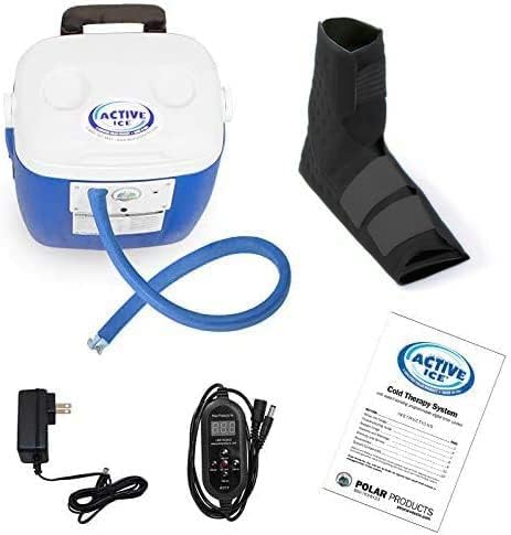 Polar Active Ice 3.0 Cold Therapy Machine for Pain Relief