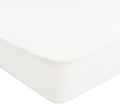 Kyte Baby Soft Crib Sheet - Bamboo Rayon Fitted Sheet (Cloud)