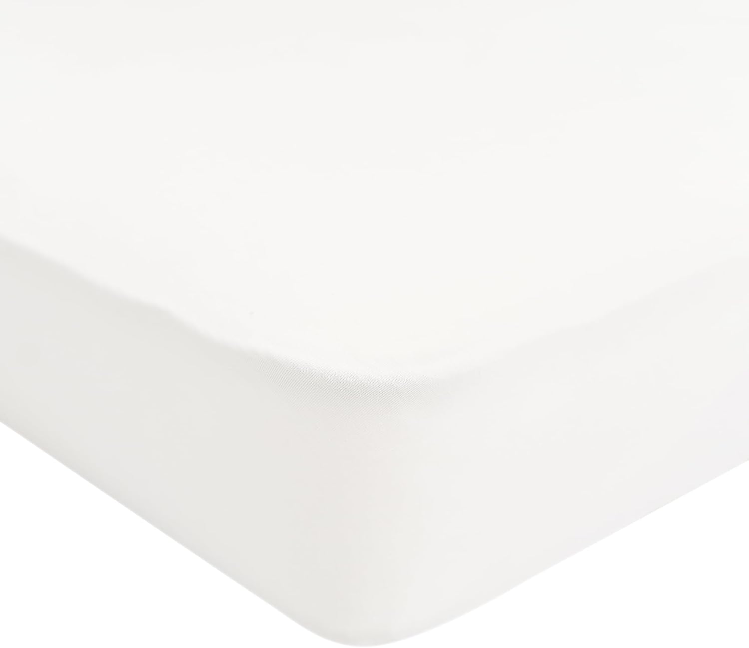 Kyte Baby Soft Crib Sheet - Ultra-Gentle Bamboo Fitted Sheet