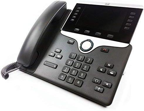 Cisco CP-8841-K9 Phone - Remanufactured Landline Device