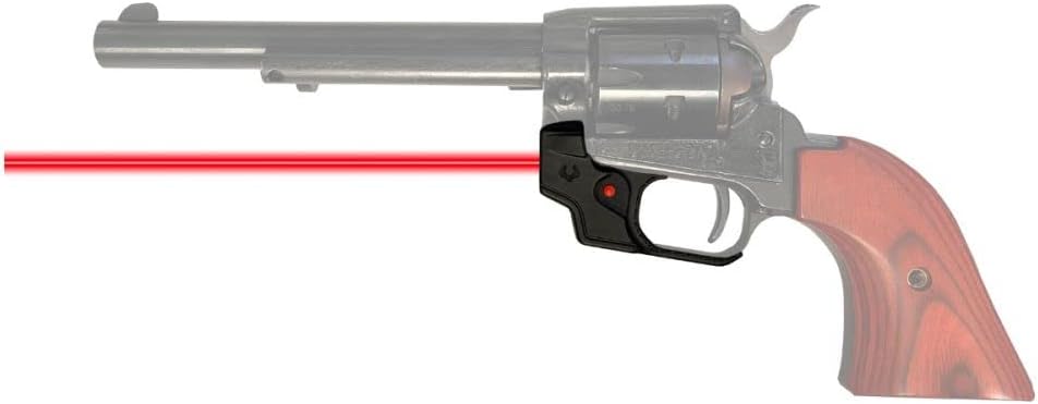 Viridian E Series Class 3R Red Laser Sight for Accurate Targeting