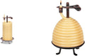 Candle by the Hour 80-Hour Vertical & 50-Hour Beehive Bundle - Long